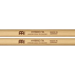 Bețe tobe Meinl Hybrid 7A American Hickory - Img 3