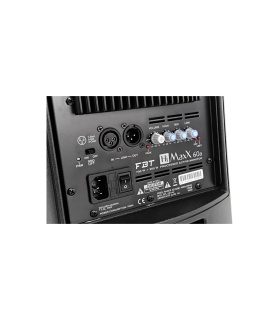 Boxă Activă FBT HIMaxX 60A – 15" Neodim B&C, 1350W, 134dB, DSP, XLR, 90°×60° - Img 6