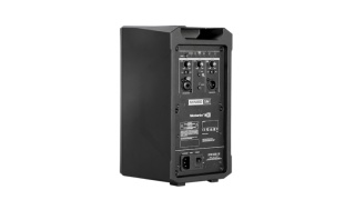 Boxă Activă Montarbo Minibo 5M – 5.25", 60W RMS, Bluetooth 5.4 TWS, DSP 4 Preset, Mixer 2 Canale - Img 5