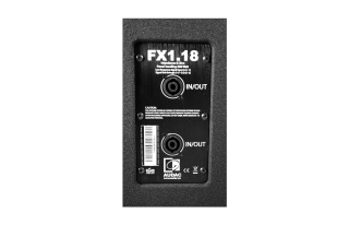 Boxa bass pasiva Audac FX1.18 - Img 2