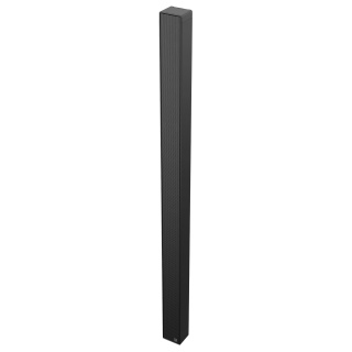 Boxă Coloană Line Array Audac VIRO C1601/B - Negru - 160W - IP55