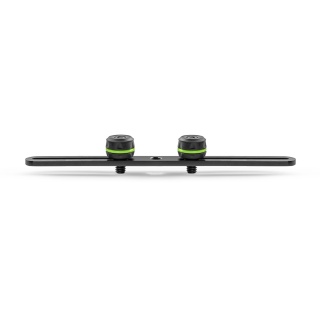 Braț extensie dublu microfon Gravity MS STB 02 profesional - Img 4
