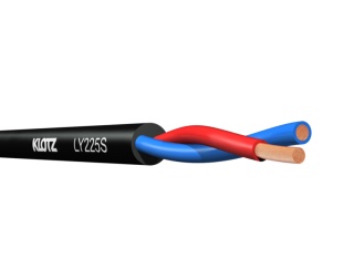 Cablu boxe Klotz LY225S 2x2.5 mm²