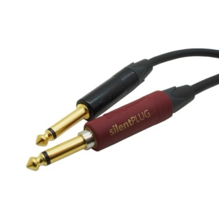Cablu de Chitara Klotz AC106SW - Neutrik Jack - Jack Silent 6,3mm