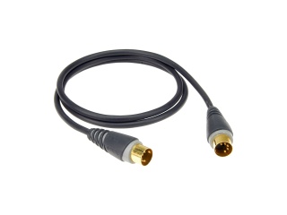 Cablu MIDI Klotz MID-030 DIN 5 Pini Auriti 3mv