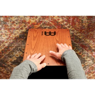 Cajon Meinl HCAJ1AWA Headliner – American White Ash - Img 15
