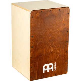 Cajon Meinl SC100AB-B Snarecraft – Baltic Birch / Almond Birch