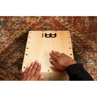 Cajon Meinl SC100B Snarecraft – Baltic Birch - Img 16
