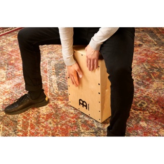 Cajon Meinl SC80B Snarecraft – Baltic Birch (Compact) - Img 15
