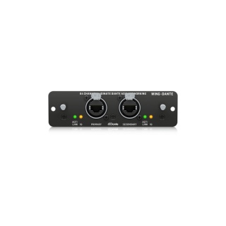 Card expansiune Behringer WING-DANTE