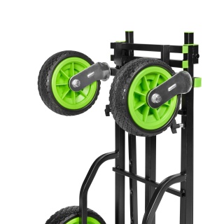 Carucior Gravity CART L 01 B 170 kg extensibil transport profesional - Img 12