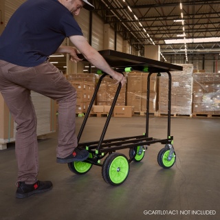 Carucior Gravity CART L 01 B 170 kg extensibil transport profesional - Img 22