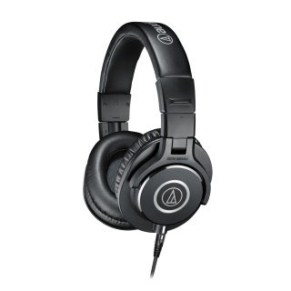 Căști Studio Audio-Technica ATH-M40x – Monitorizare Profesională Closed-Back