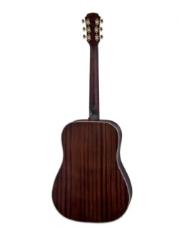 Chitară Acustică Aria 111DP MUBR (Muddy Brown) - Img 2