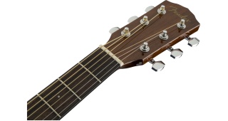 Chitară Acustică Fender CD-60 V3 Sunburst cu case - Img 7