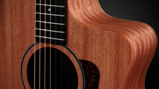 Chitară Acustico-Electrică Taylor 24ce – Grand Auditorium, Mahon Solid, Sapele, Fishman, Cutaway - Img 5