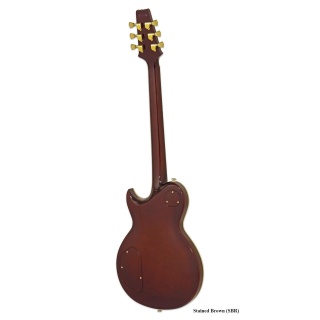 chitara-electrica-les-paul-aria-pro II-PE-R80-SBR-maro-6