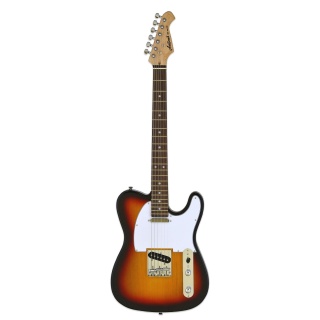 Chitară Electrică Aria Pro II TEG-002 3TS (3-Tone Sunburst)