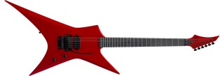 Chitară Electrică S by Solar XB4.61FRBRG – Floyd Rose, Mahon, Blood Red Gloss - Img 2