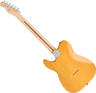 Chitară Electrică Squier by Fender Affinity Series Telecaster MN BPG – Butterscotch Blonde - Img 4