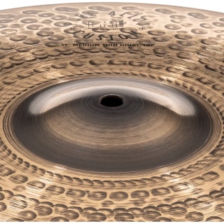 Cinel Hi-Hat Meinl 14" - Img 3