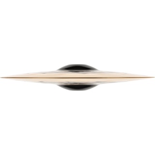 Cinel Hi-Hat Meinl Classics Custom Dual 14" - Img 2