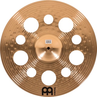 Cinel Meinl 18” HCS Bronze Trash Crash - Img 4