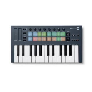 Claviatură MIDI Novation FLkey Mini - Img 3