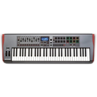 Claviatură MIDI Novation Impulse 61