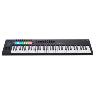 Claviatură MIDI Novation Launchkey 61 MK3 - Img 2