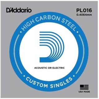 Coarda Individuala Chitara - D'Addario PL016