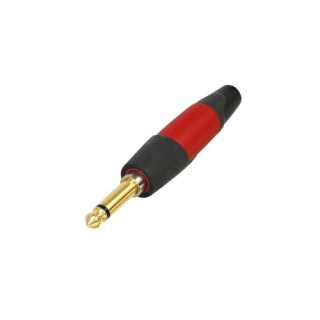 Conector Jack Tata 6.3mm cu 2 Poli si Comutator Silentios Neutrik NP2XX-SILENT - Img 2