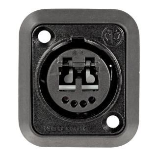 Conector OpticalCON De Panou Neutrik NO2-4FDW-A - Img 2