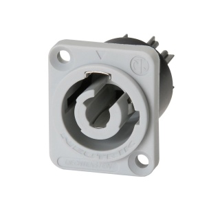 Conector PowerCON 20A Power-out de Panou Neutrik NAC3MPB-1