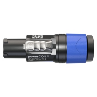 Conector PowerCON NAC3FXXA-W-S - Img 2