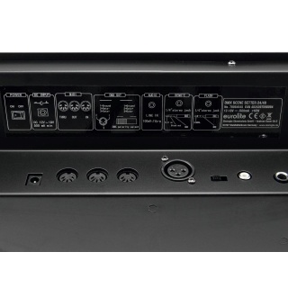Consola DMX Teatru EUROLITE Scene Setter 24/48 - Img 4