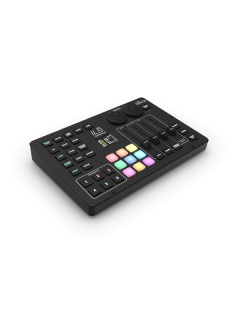 Controller ILS Chauvet DJ ILS Command – Wireless D-Fi, 183m, 6 Preseturi, Follow Spot - Img 3
