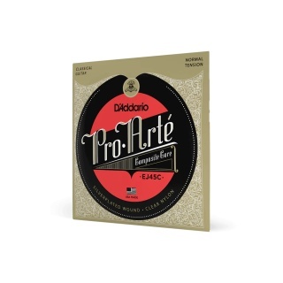 Corzi chitară clasică D’Addario EJ45C Pro-Arte Composite Normal Tension Specificații tehnice - Img 2