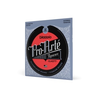 Corzi chitară clasică D'Addario EJ45TT Pro-Arte Dynacore - Img 3