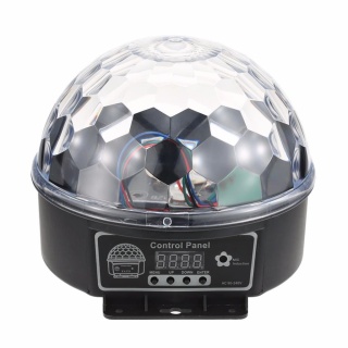 Crystal Magic Ball Shinp 18W