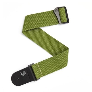 Curea Chitara Polipropilena D'Addario PWS107 Verde