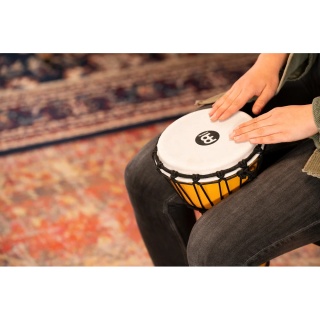 Djembe Meinl JRD-Y – galben - Img 5