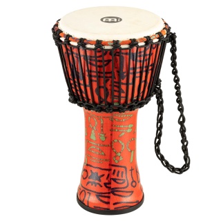 Djembe Meinl PADJ1-S-G – 8”, sintetic, Patented Pharaoh Scrip