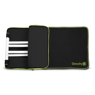 Geantă stativ clape Gravity BG KS 1 B transport profesional - Img 4