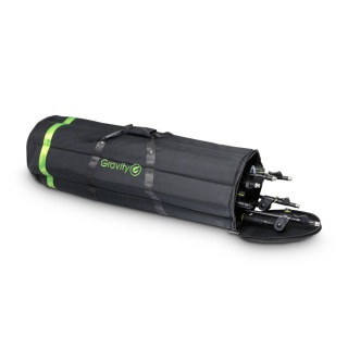 Geantă stative microfon Gravity BG MS 6 B profesională - Img 2