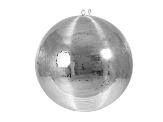 Glob Oglindă Eurolite Mirror Ball – Diametru 50cm, Fațete Sticlă 5×5mm, Efect Fin