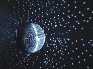 Glob Oglindă Eurolite Mirror Ball – Diametru 50cm, Fațete Sticlă, Siguranță Dublă - Img 2