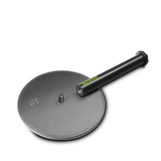 Gravity MS T 01 B stand masă microfon, compact, stabil - Img 6