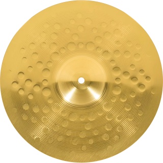 Hi-Hat Meinl Cymbals HCS 13″ - Img 6