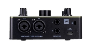 Interfață audio Antelope Audio Zenith 2, USB Thunderbolt, profesional - Img 12